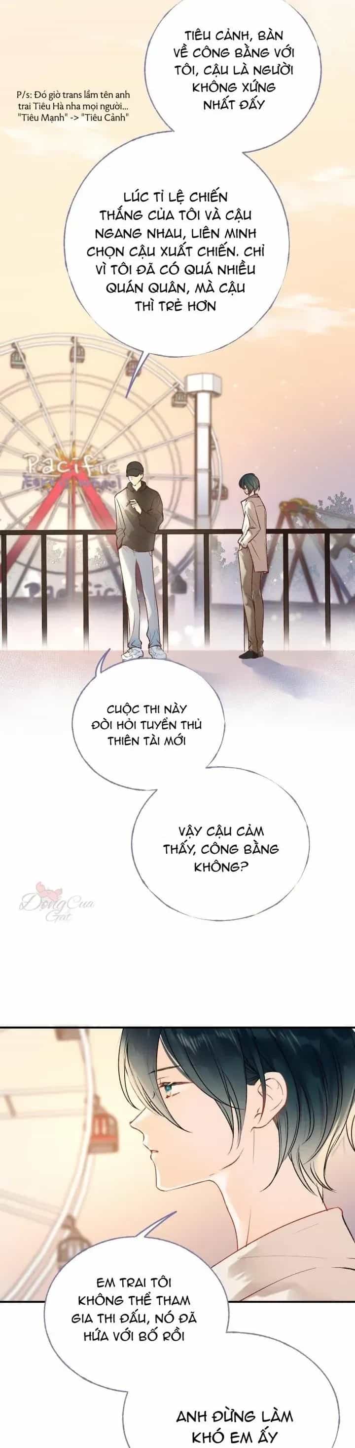 Thành Dã Tiêu Hà - Chương 118 - ảnh 16