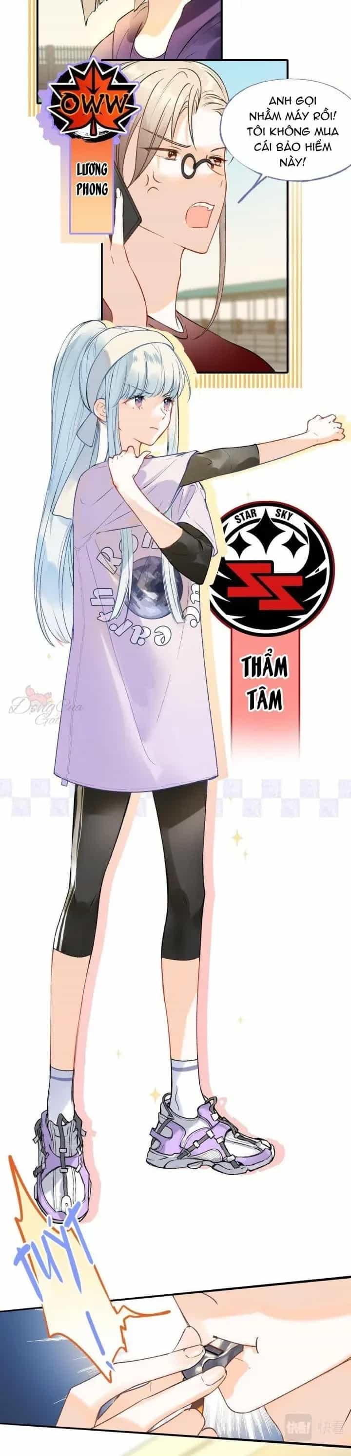 Thành Dã Tiêu Hà - Chương 118 - ảnh 6