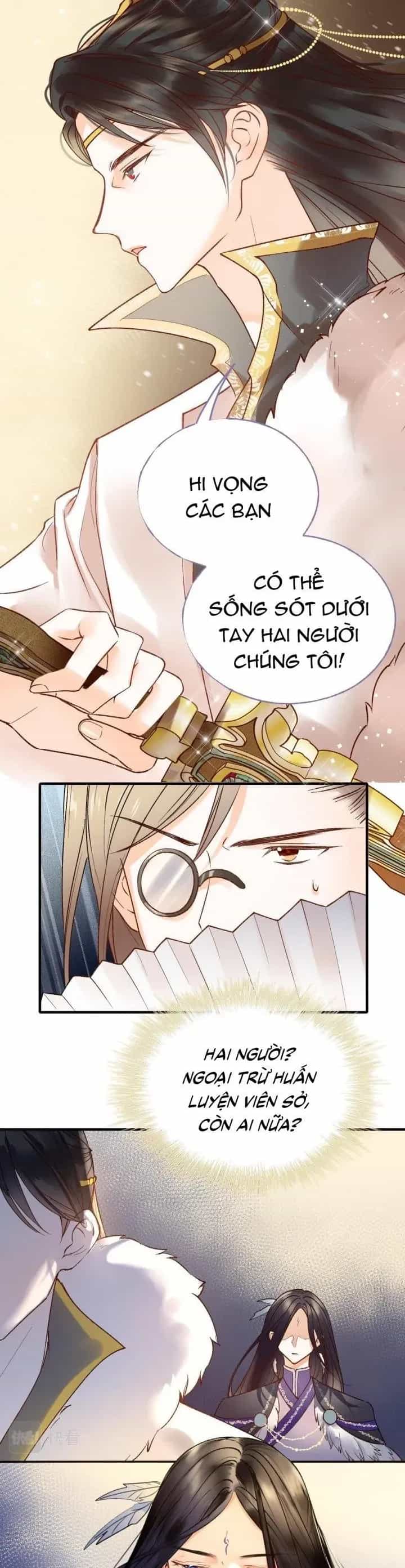 Thành Dã Tiêu Hà - Chương 120 - ảnh 12