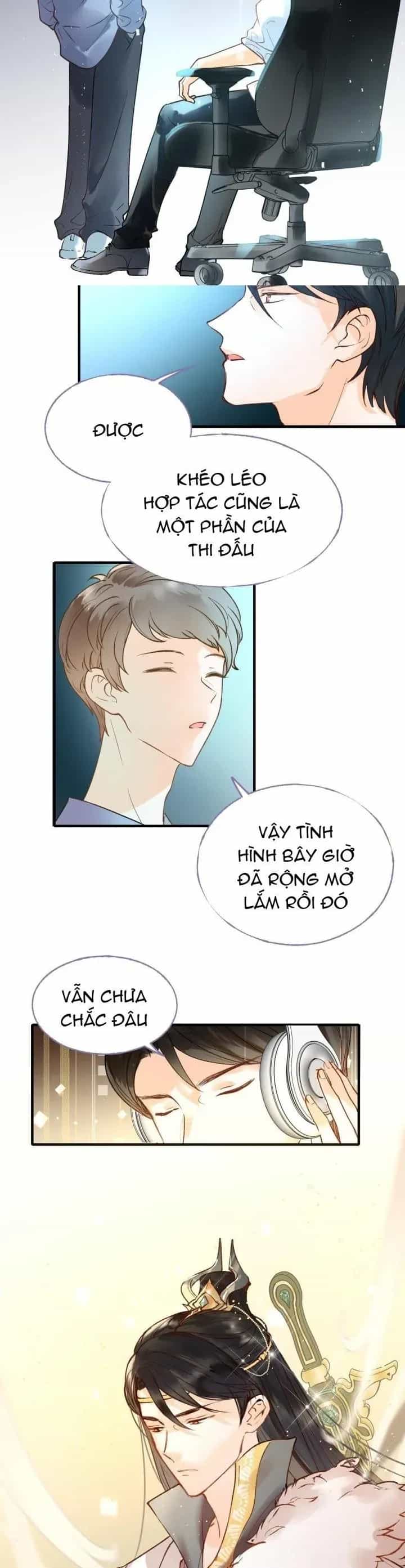 Thành Dã Tiêu Hà - Chương 120 - ảnh 9