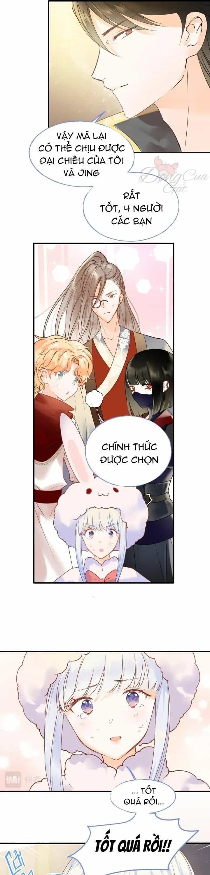 Thành Dã Tiêu Hà - Chương 121 - ảnh 9