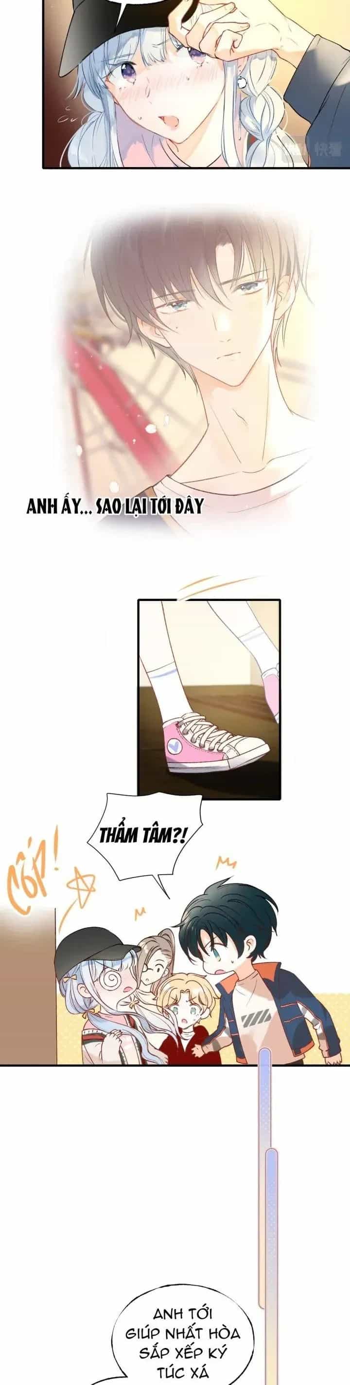 Thành Dã Tiêu Hà - Chương 122 - ảnh 8