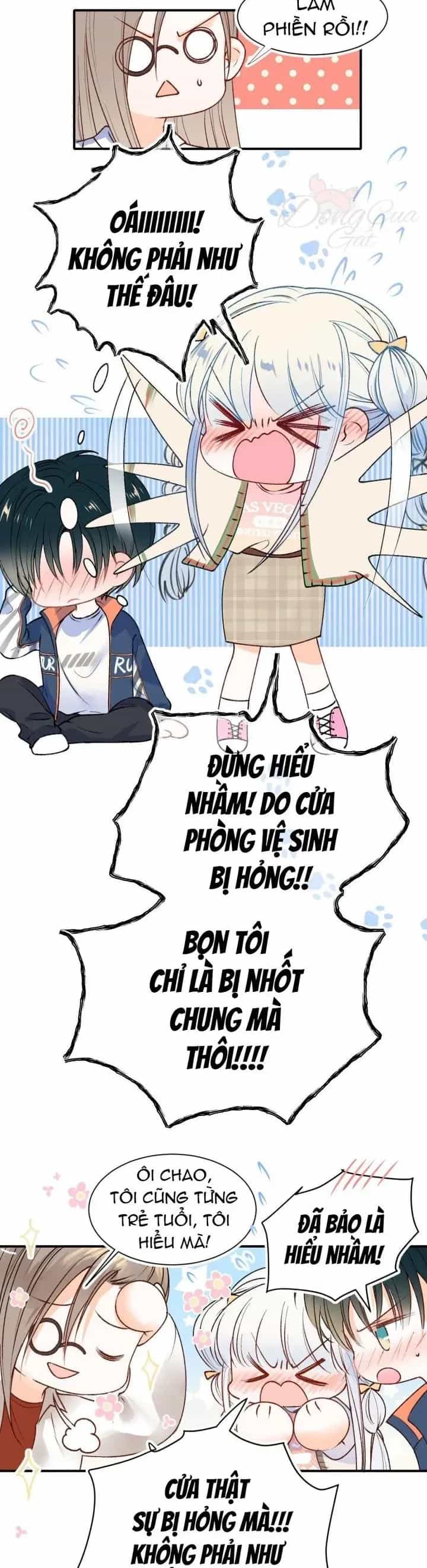 Thành Dã Tiêu Hà - Chương 123 - ảnh 5