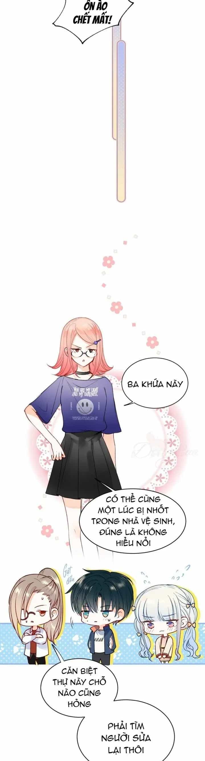 Thành Dã Tiêu Hà - Chương 123 - ảnh 9