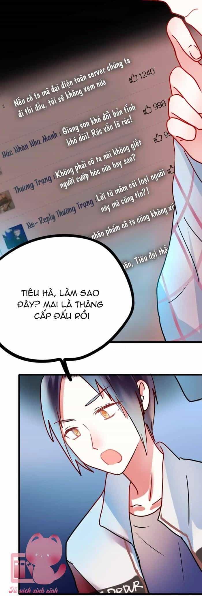 Thành Dã Tiêu Hà - Chương 11 - ảnh 17