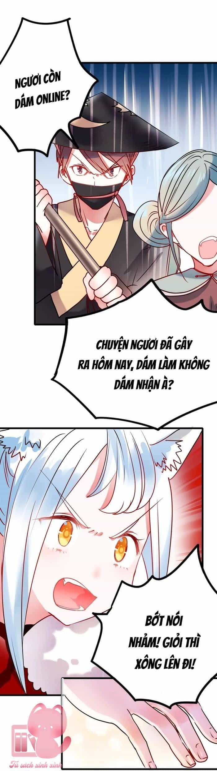 Thành Dã Tiêu Hà - Chương 11 - ảnh 23
