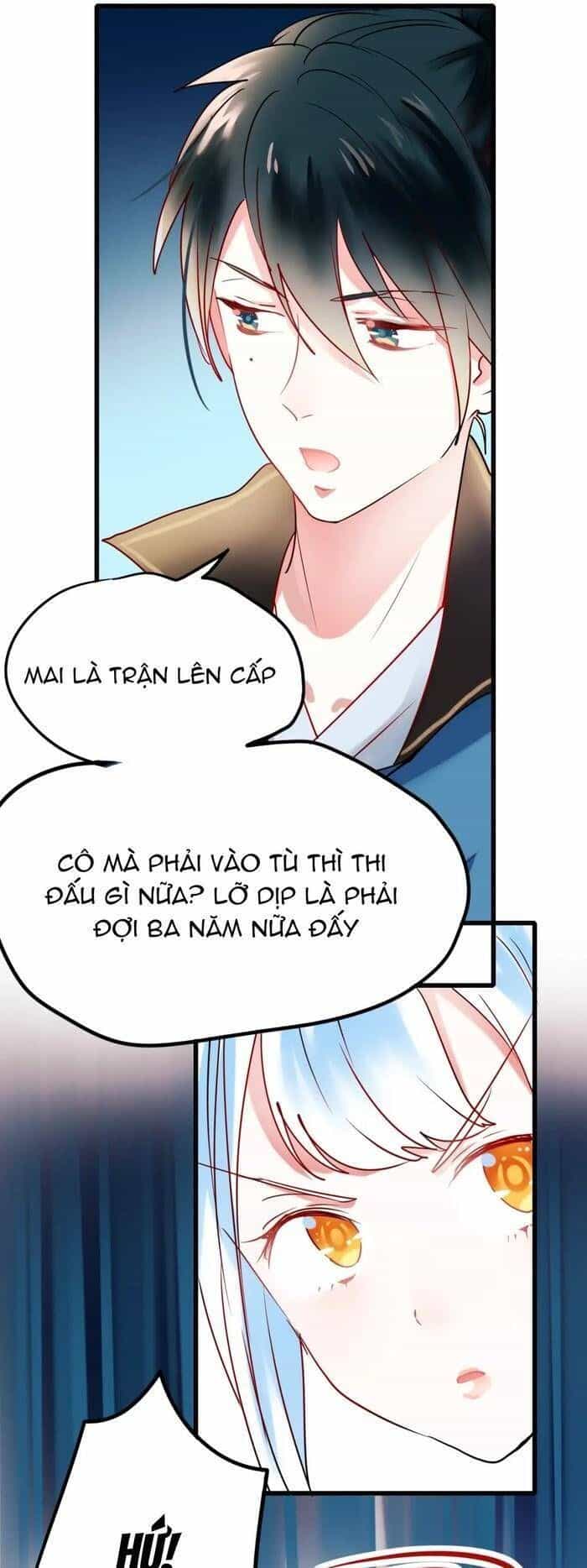 Thành Dã Tiêu Hà - Chương 11 - ảnh 5
