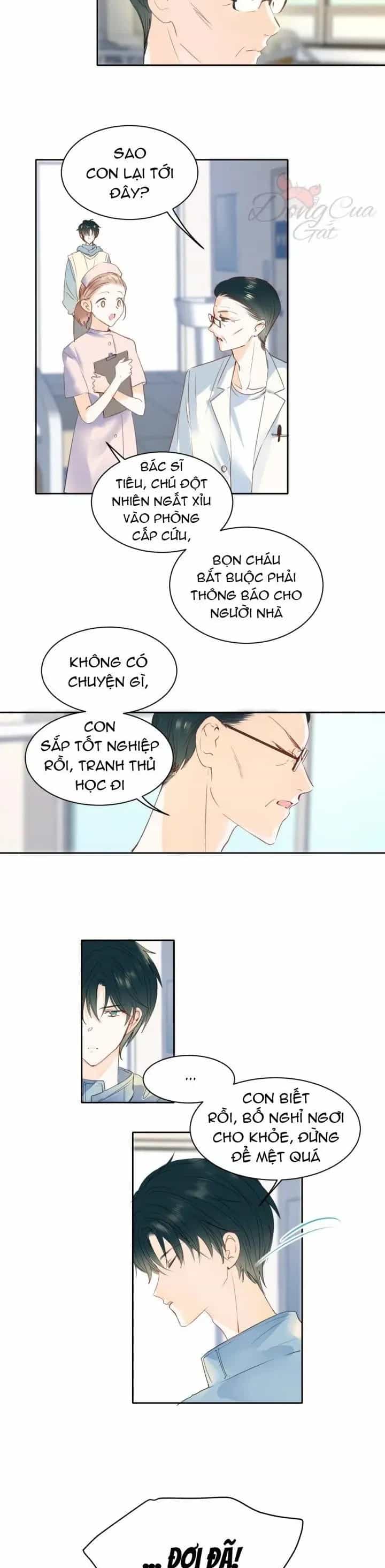 Thành Dã Tiêu Hà - Chương 124 - ảnh 10