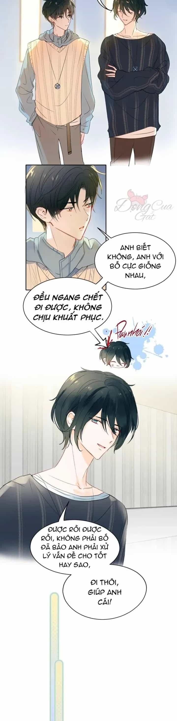 Thành Dã Tiêu Hà - Chương 124 - ảnh 12