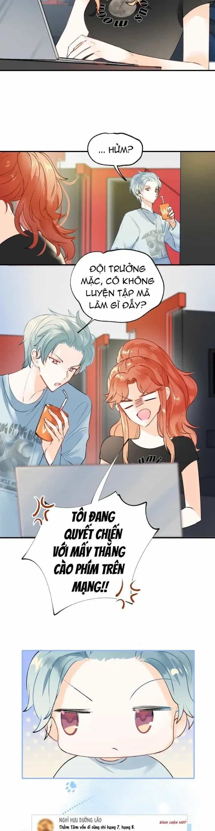 Thành Dã Tiêu Hà - Chương 126 - ảnh 5