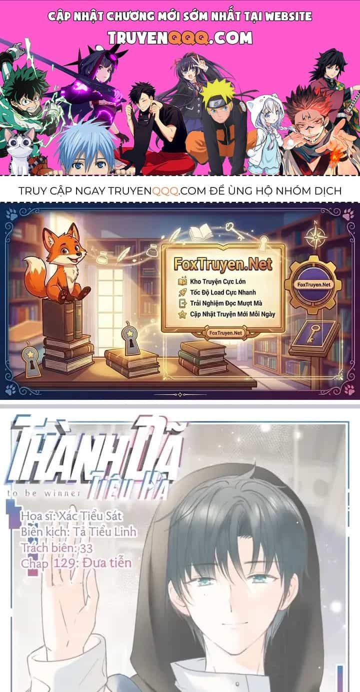 Thành Dã Tiêu Hà - Chương 129 - ảnh 1