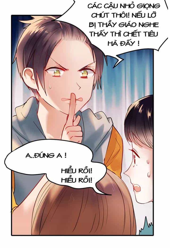 Thành Dã Tiêu Hà - Chương 1 - ảnh 12