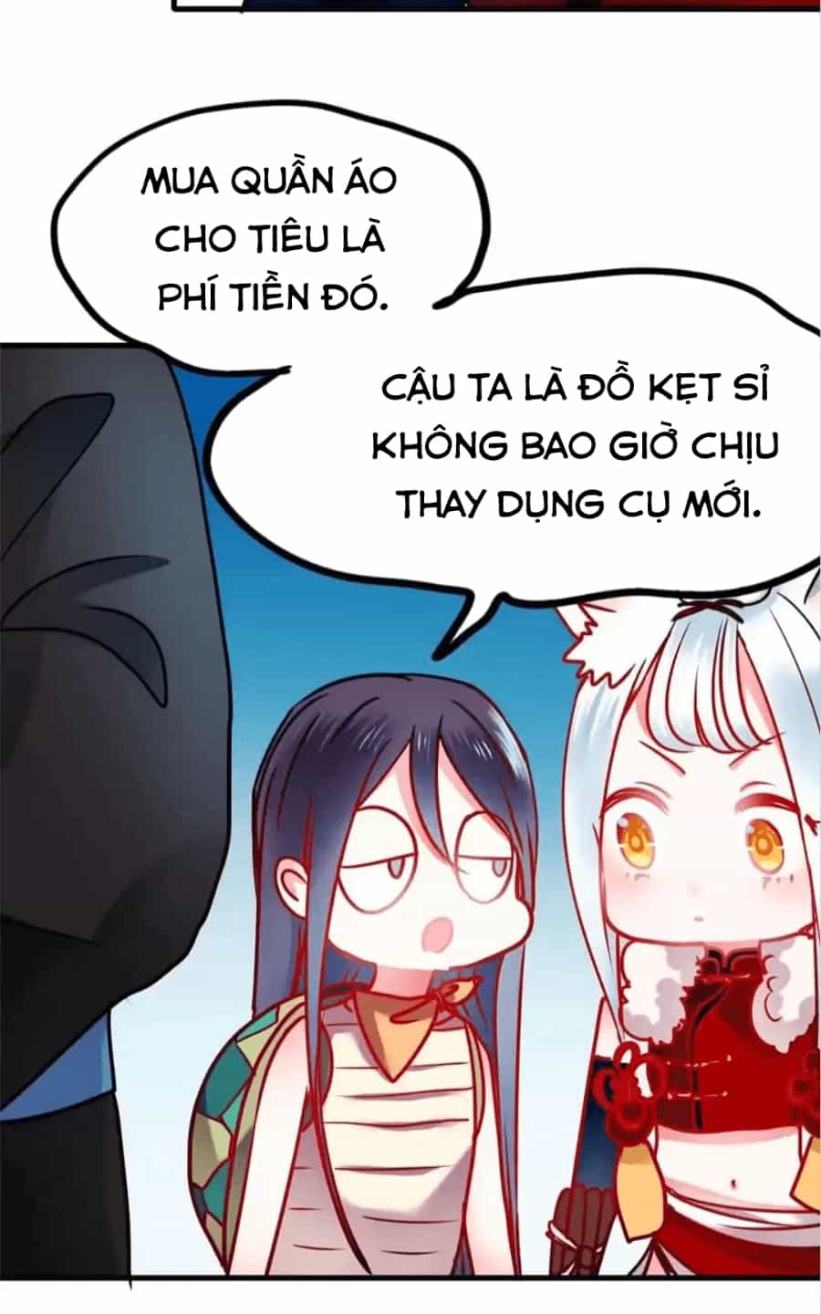 Thành Dã Tiêu Hà - Chương 14.1 - ảnh 24