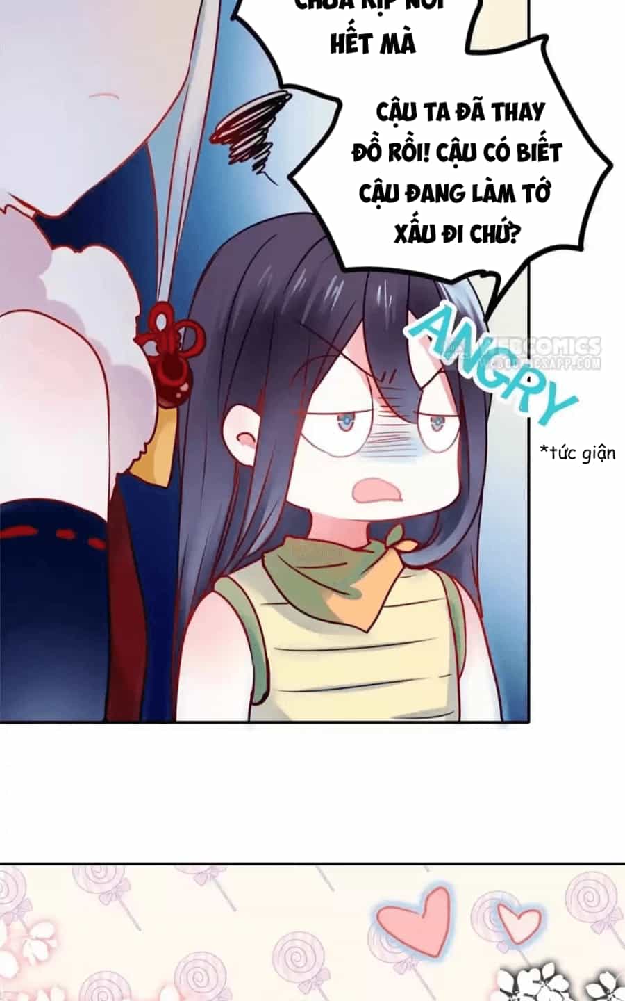 Thành Dã Tiêu Hà - Chương 14.1 - ảnh 30