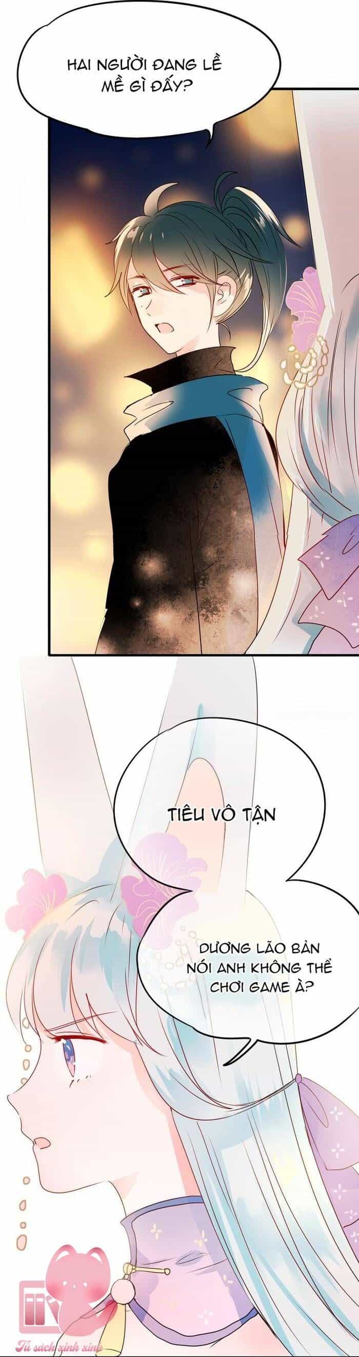Thành Dã Tiêu Hà - Chương 16 - ảnh 19