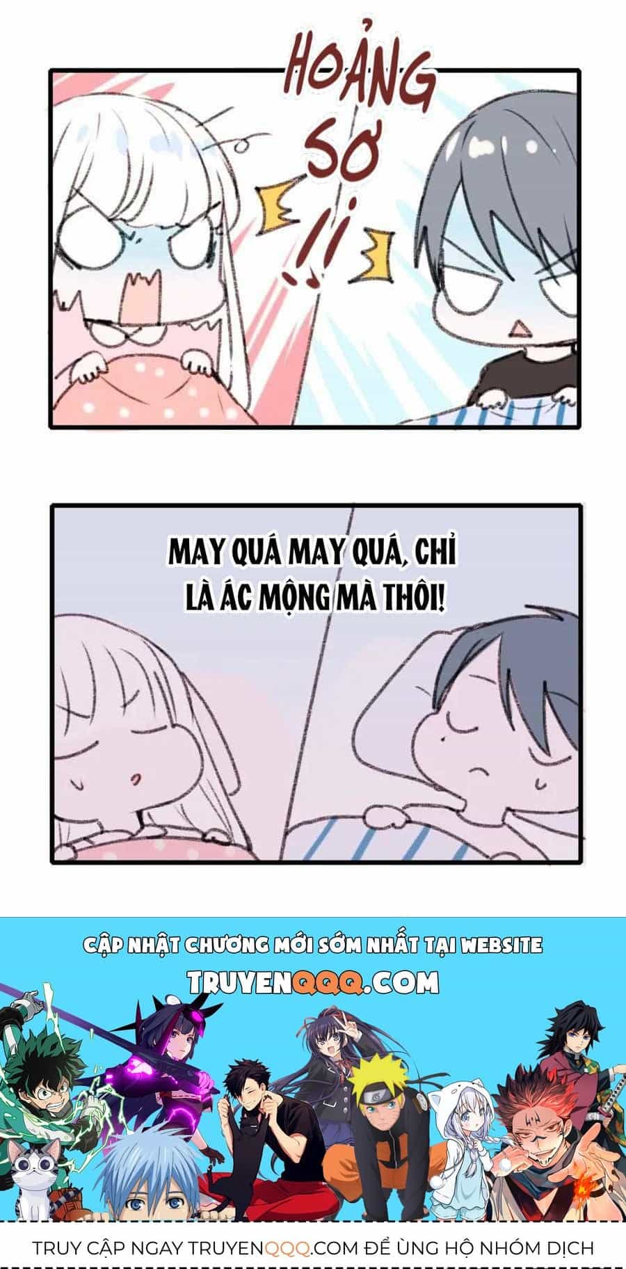 Thành Dã Tiêu Hà - Chương 18.5 - ảnh 5