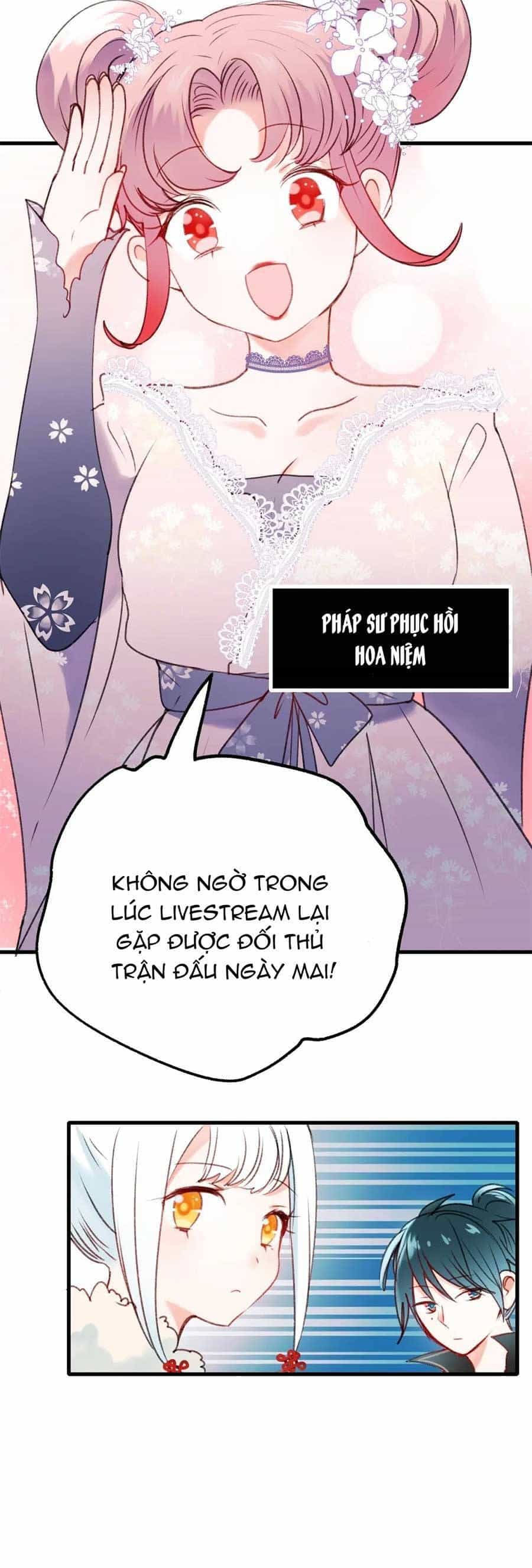 Thành Dã Tiêu Hà - Chương 21 - ảnh 30