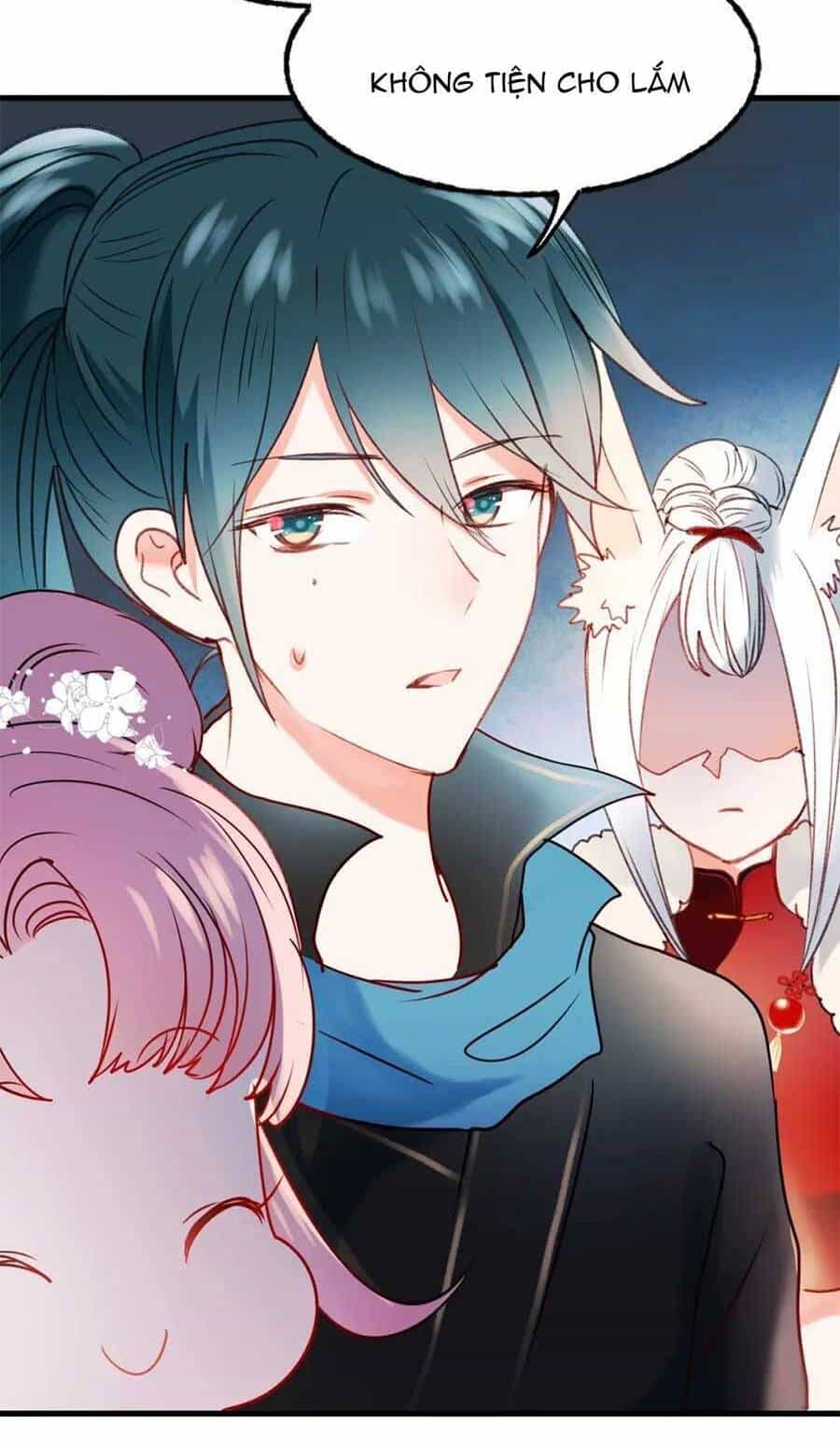 Thành Dã Tiêu Hà - Chương 21 - ảnh 32