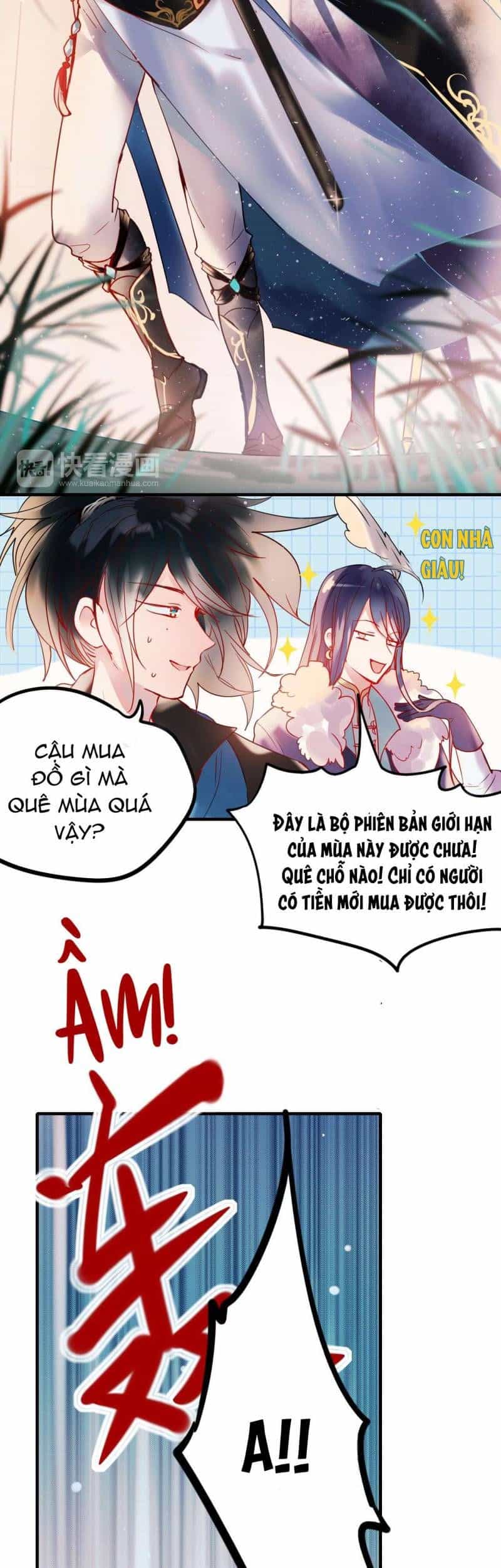 Thành Dã Tiêu Hà - Chương 1.2 - ảnh 16