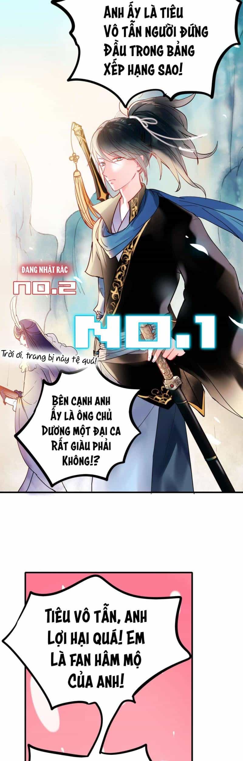 Thành Dã Tiêu Hà - Chương 1.2 - ảnh 22