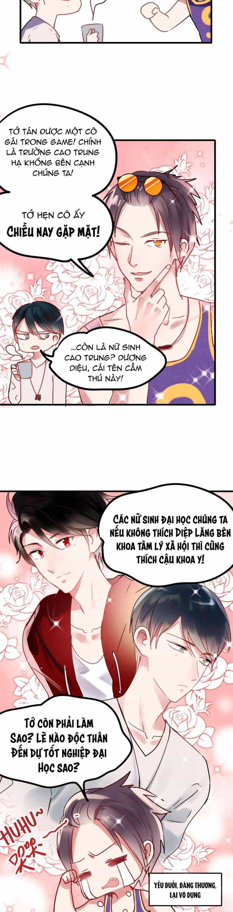 Thành Dã Tiêu Hà - Chương 1.2 - ảnh 32