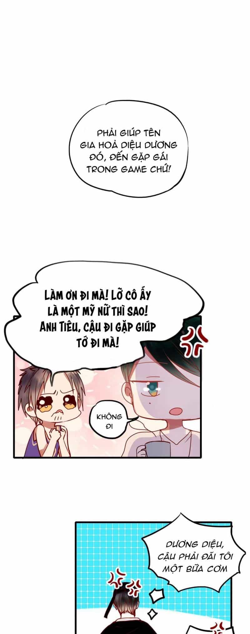 Thành Dã Tiêu Hà - Chương 1.2 - ảnh 36