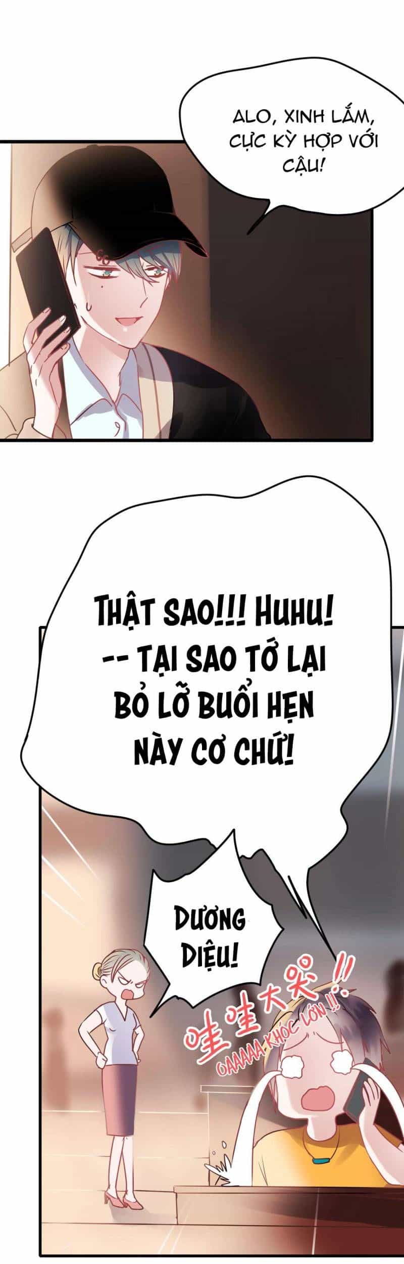 Thành Dã Tiêu Hà - Chương 1.2 - ảnh 42