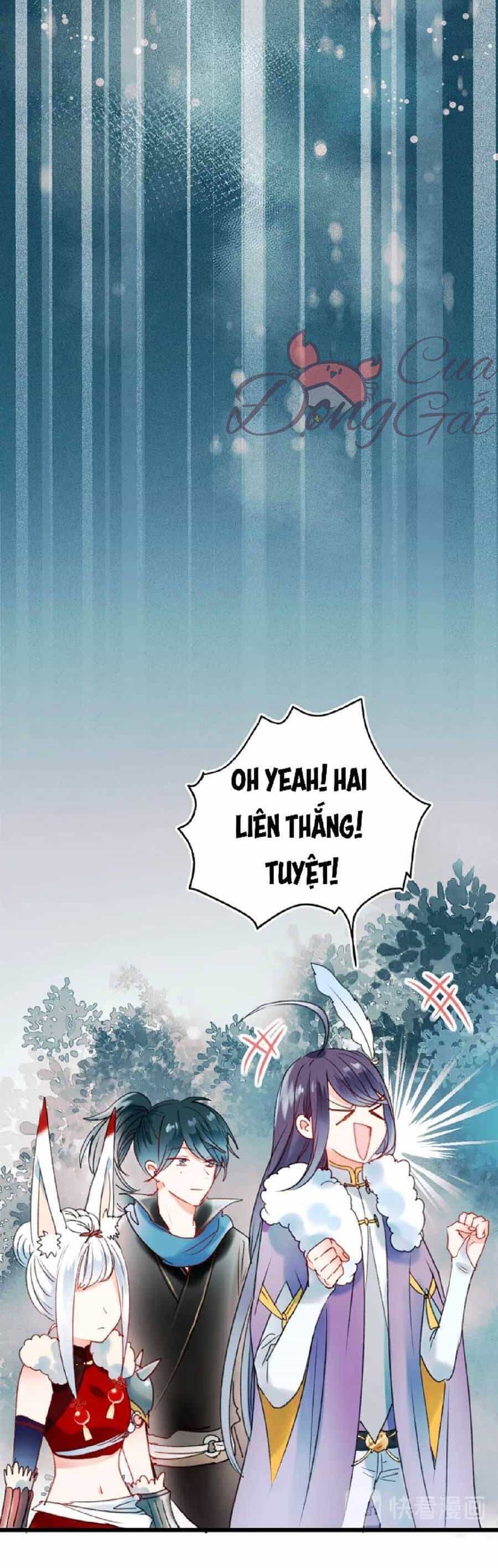 Thành Dã Tiêu Hà - Chương 24 - ảnh 20