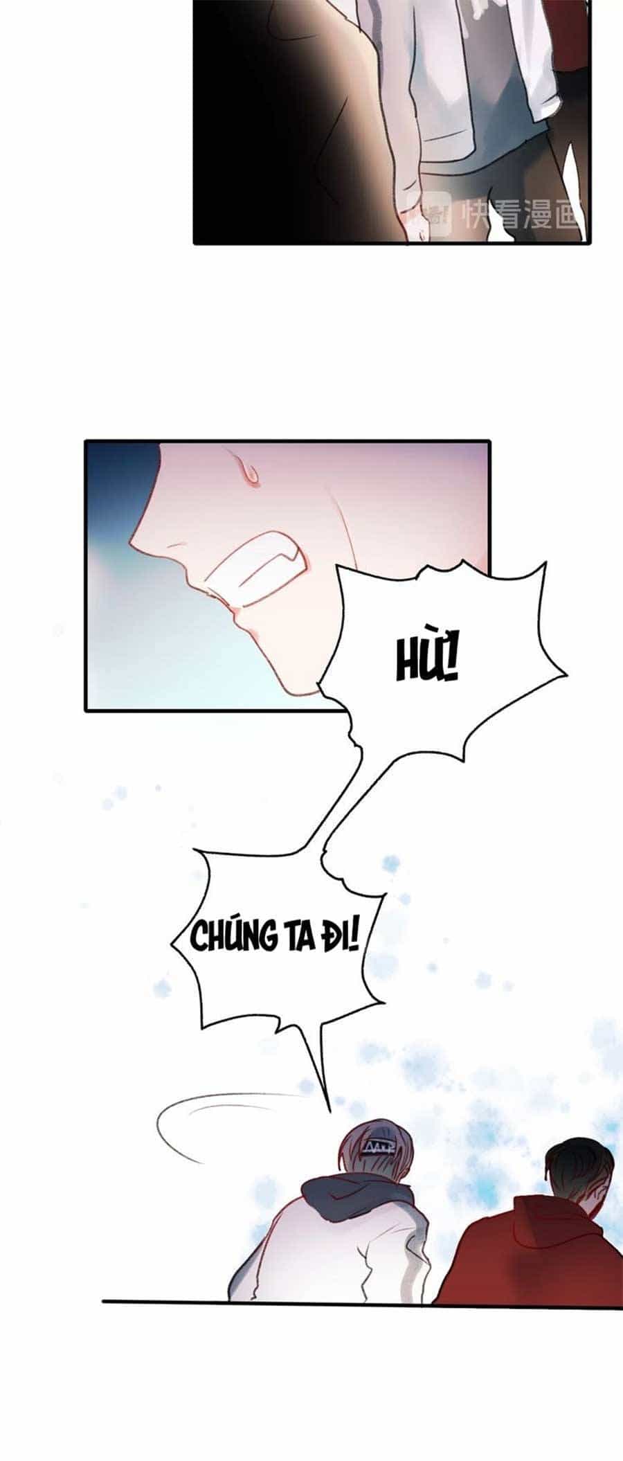 Thành Dã Tiêu Hà - Chương 25 - ảnh 46