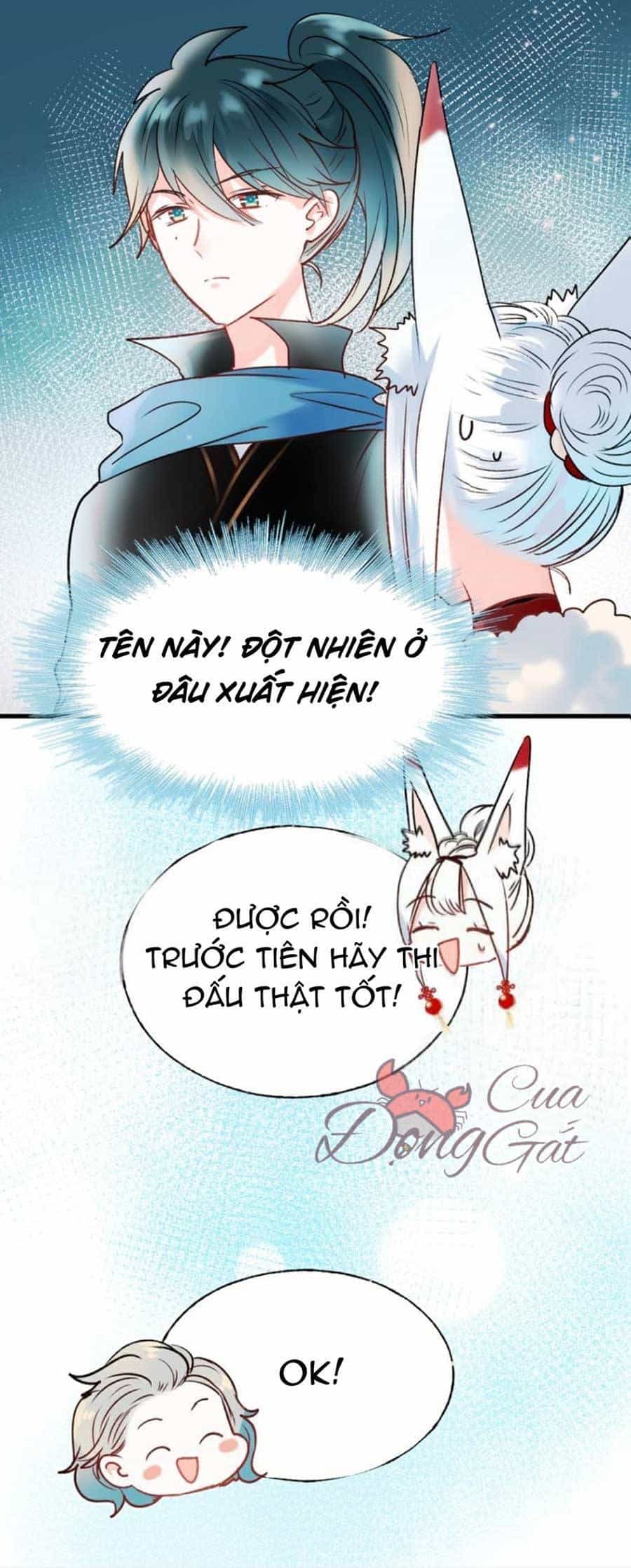Thành Dã Tiêu Hà - Chương 28 - ảnh 30