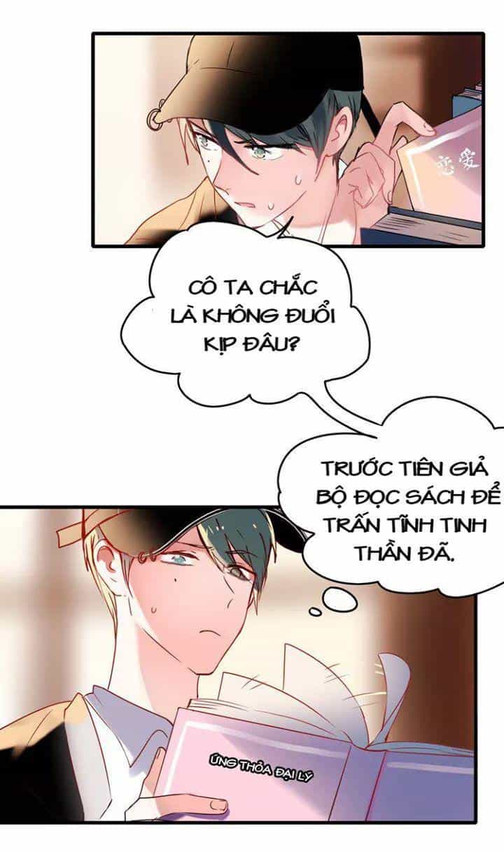 Thành Dã Tiêu Hà - Chương 2 - ảnh 33
