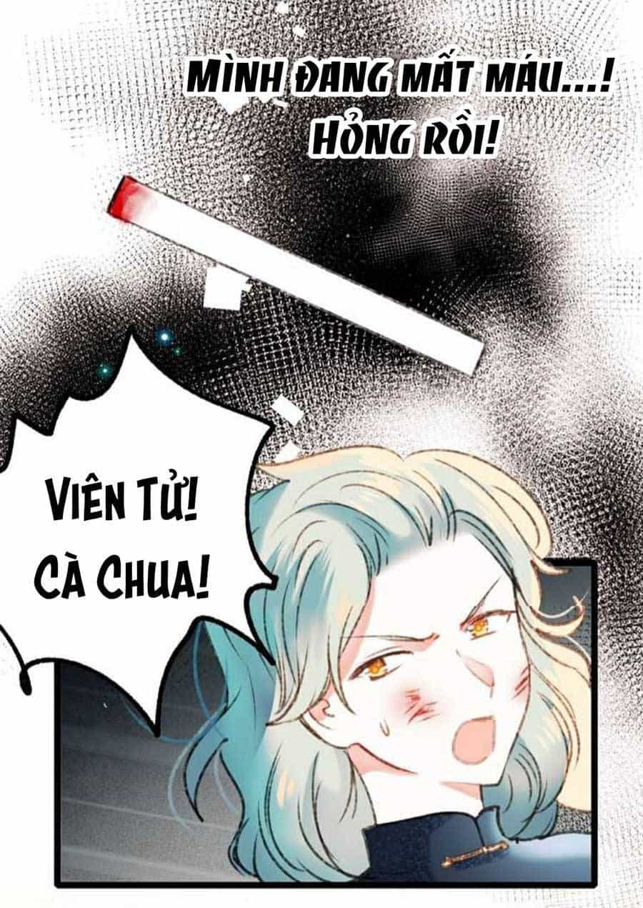 Thành Dã Tiêu Hà - Chương 30 - ảnh 36