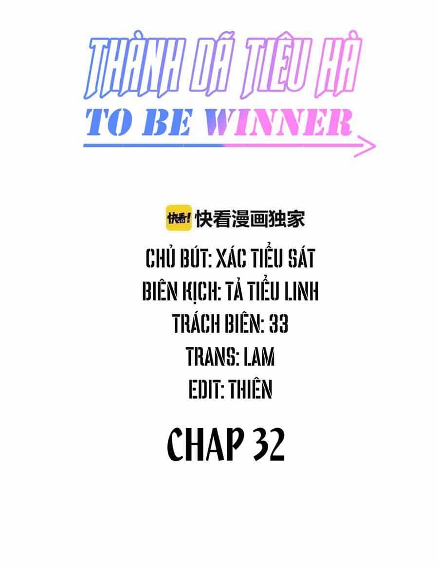 Thành Dã Tiêu Hà - Chương 32 - ảnh 1