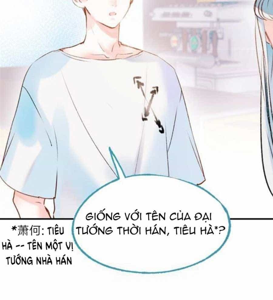 Thành Dã Tiêu Hà - Chương 33 - ảnh 22