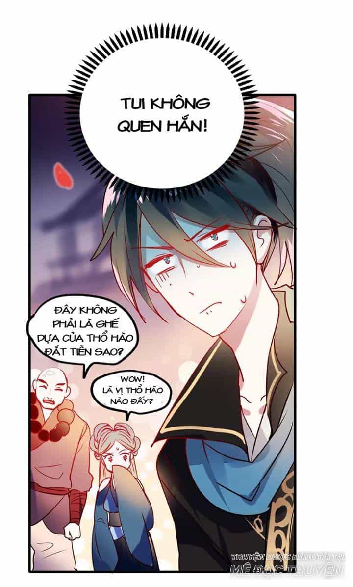 Thành Dã Tiêu Hà - Chương 3 - ảnh 16