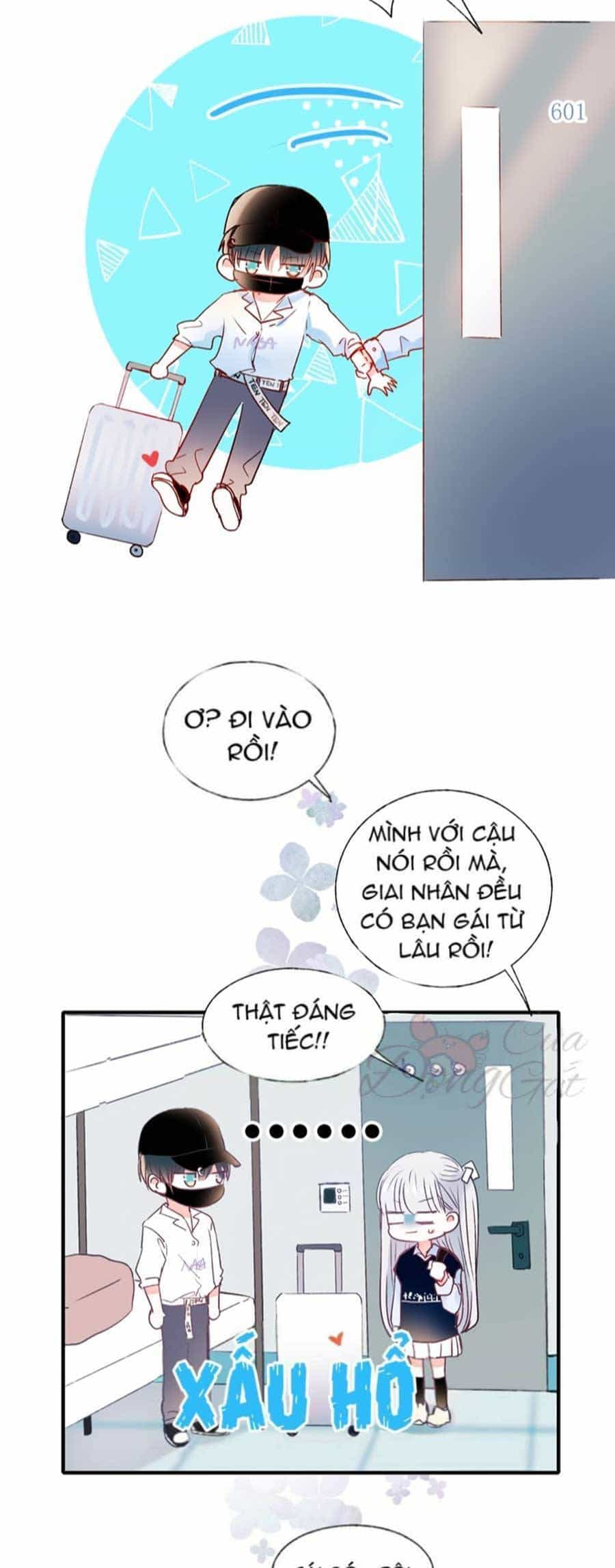 Thành Dã Tiêu Hà - Chương 40 - ảnh 19