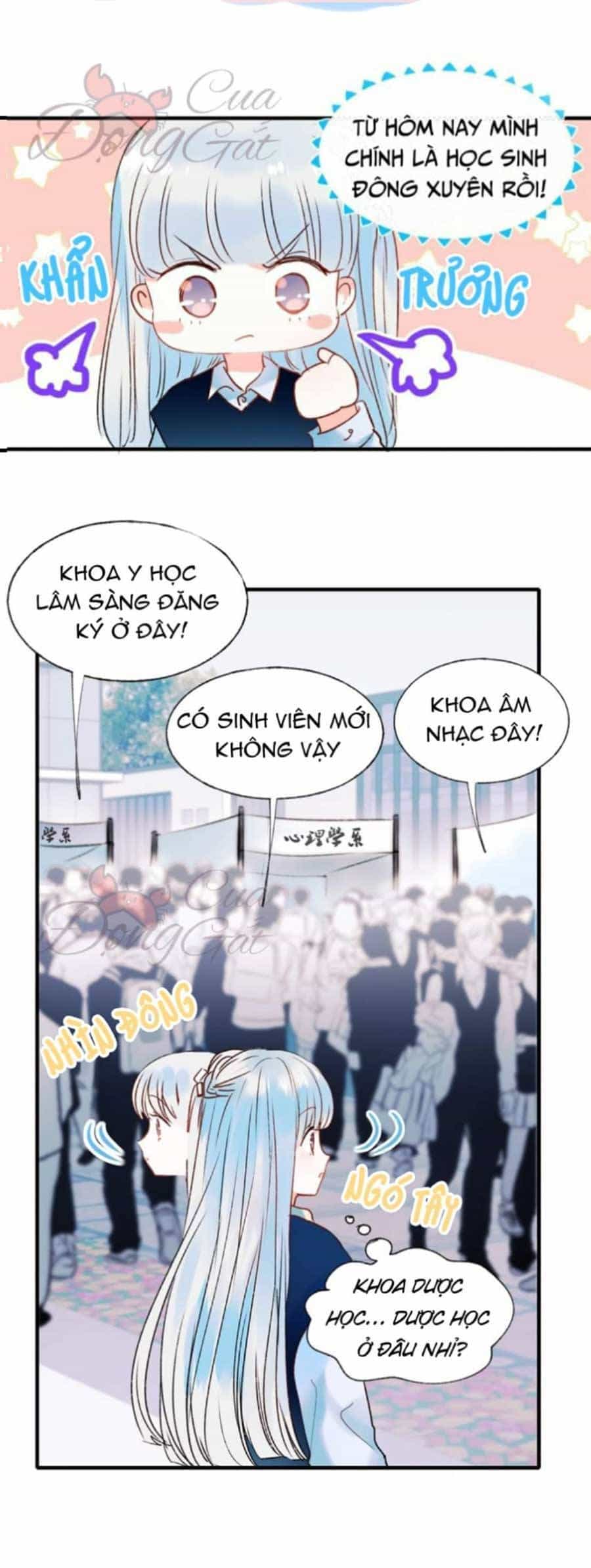 Thành Dã Tiêu Hà - Chương 40 - ảnh 3