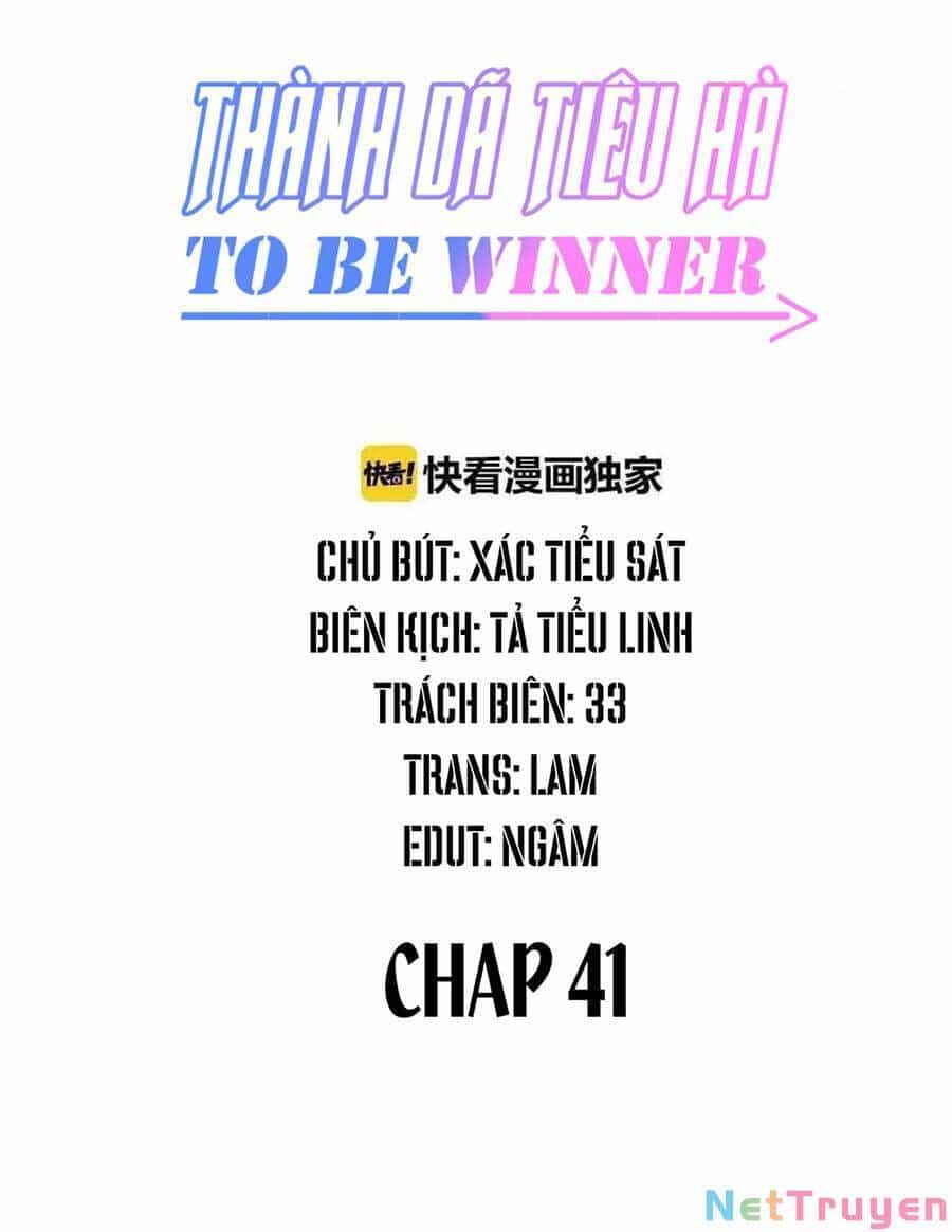 Thành Dã Tiêu Hà - Chương 41 - ảnh 1