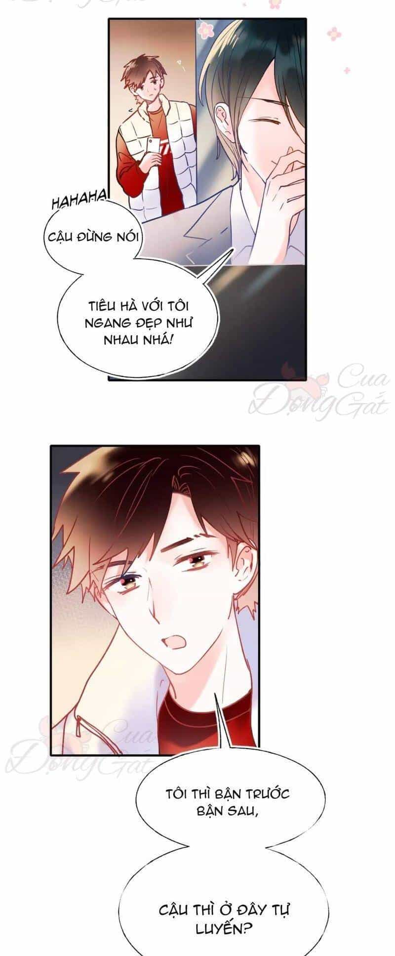 Thành Dã Tiêu Hà - Chương 50 - ảnh 3
