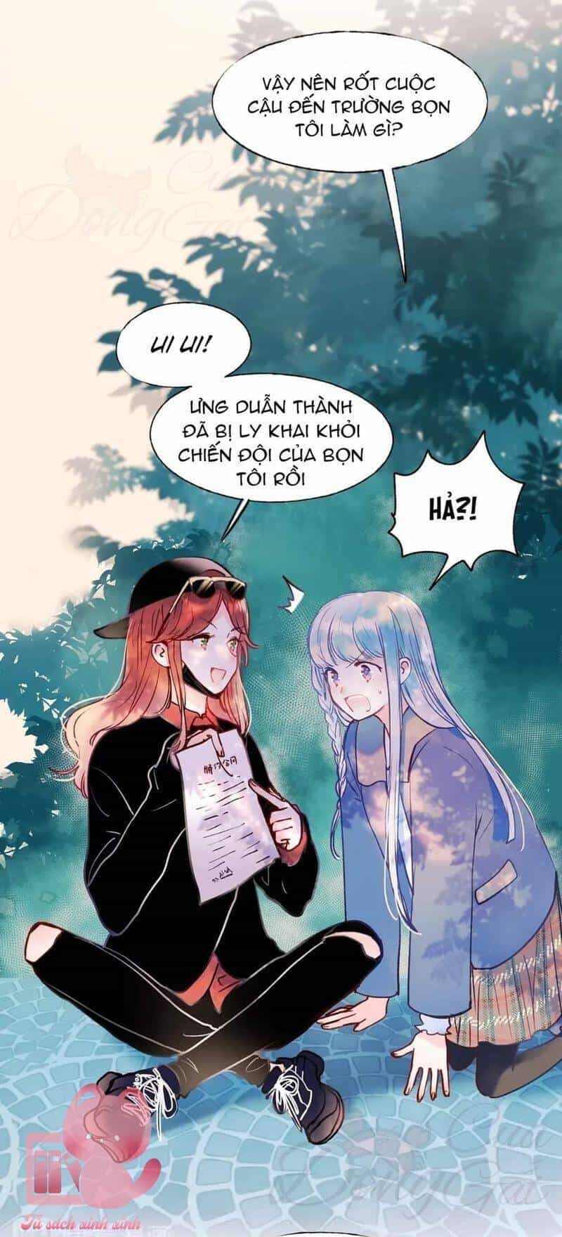 Thành Dã Tiêu Hà - Chương 52 - ảnh 14