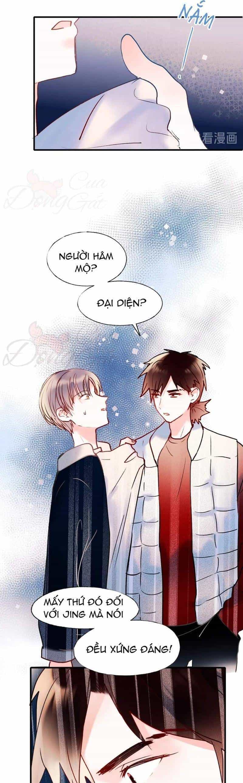 Thành Dã Tiêu Hà - Chương 52 - ảnh 8