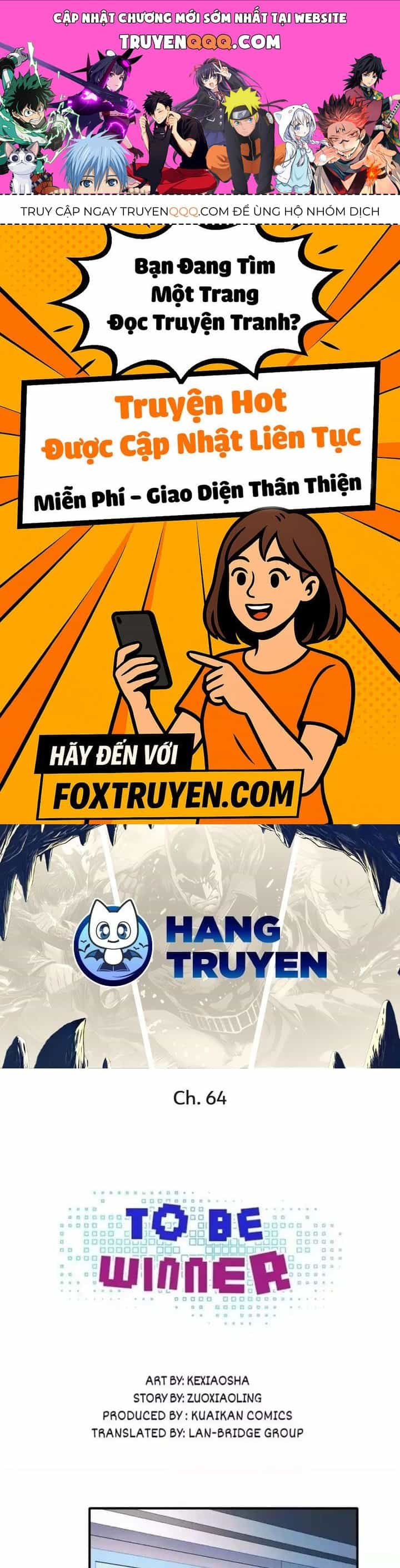 Thành Dã Tiêu Hà - Chương 64 - ảnh 1