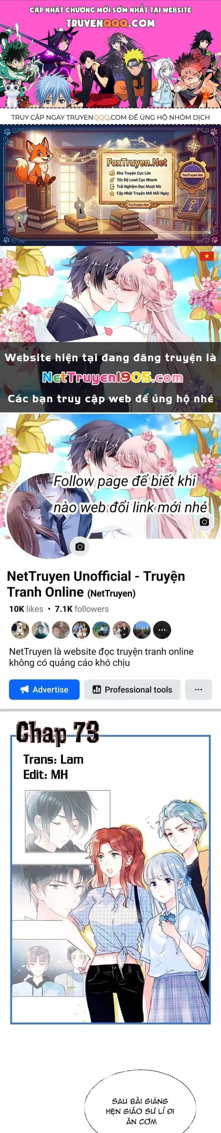 Thành Dã Tiêu Hà - Chương 73 - ảnh 1