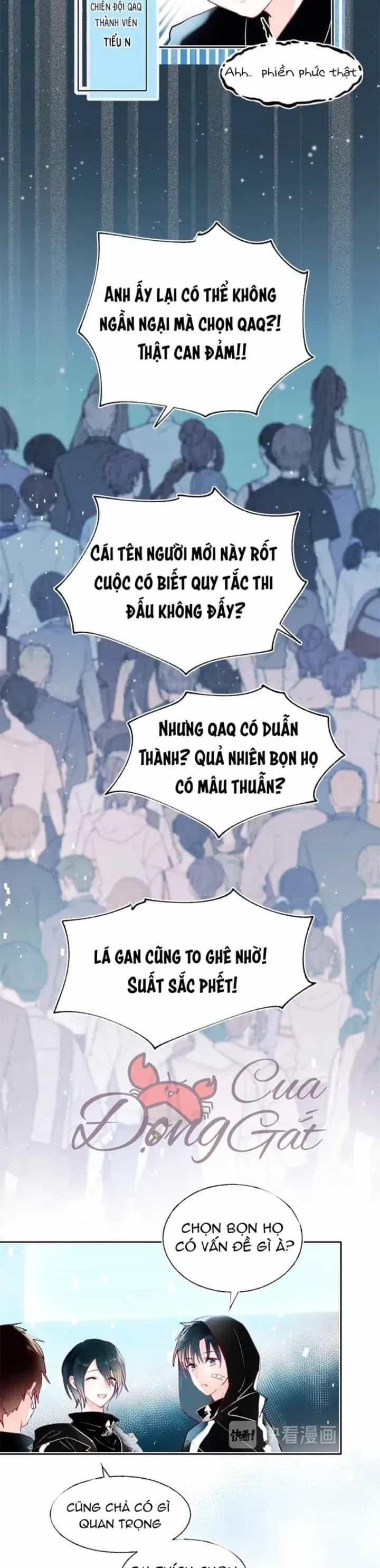 Thành Dã Tiêu Hà - Chương 74 - ảnh 9