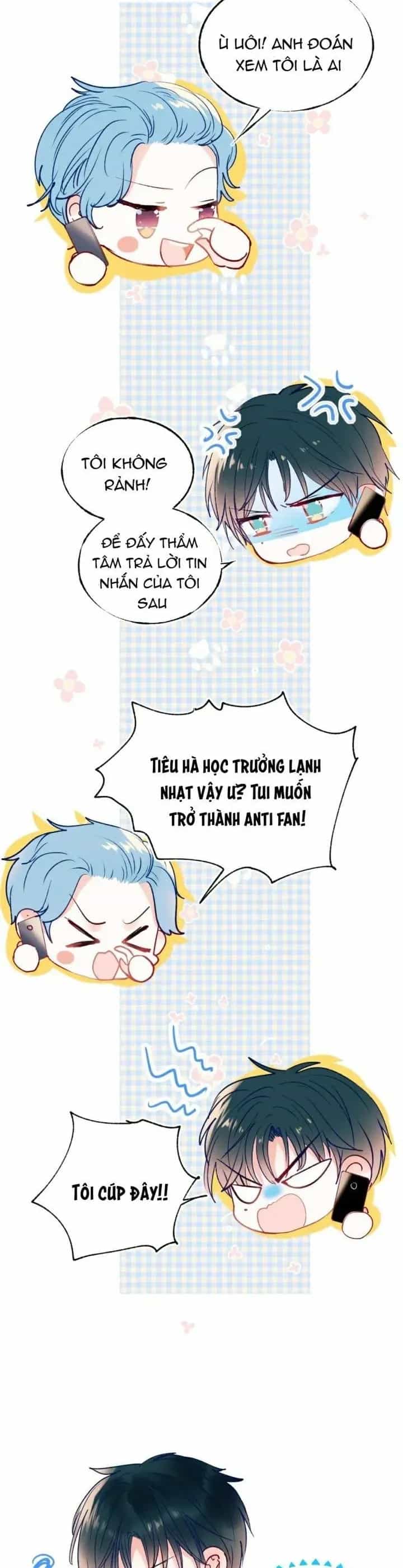 Thành Dã Tiêu Hà - Chương 75 - ảnh 9