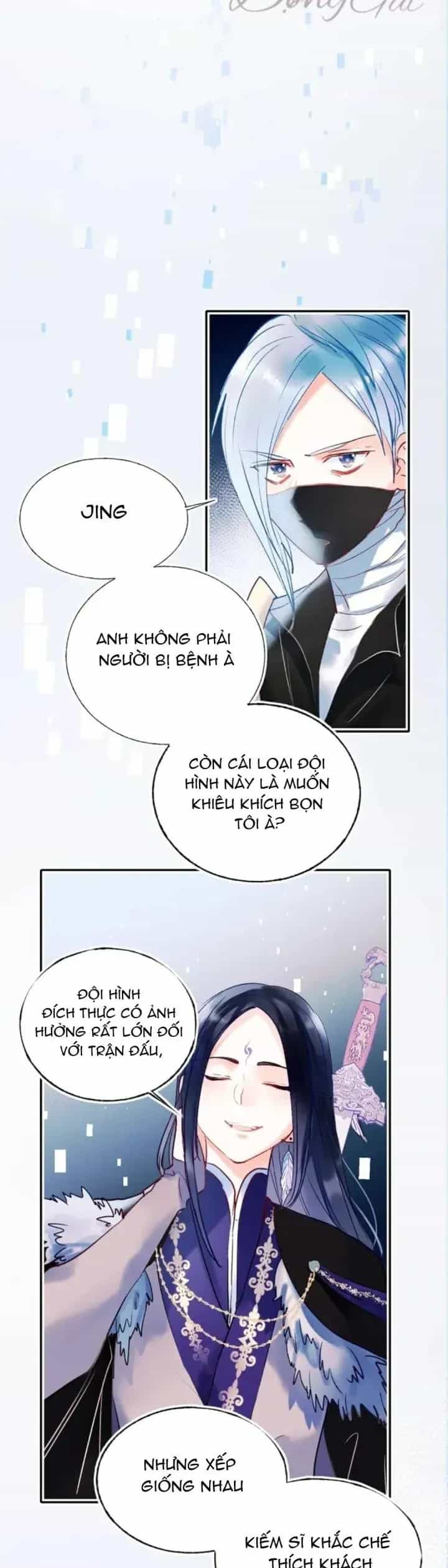 Thành Dã Tiêu Hà - Chương 76 - ảnh 3