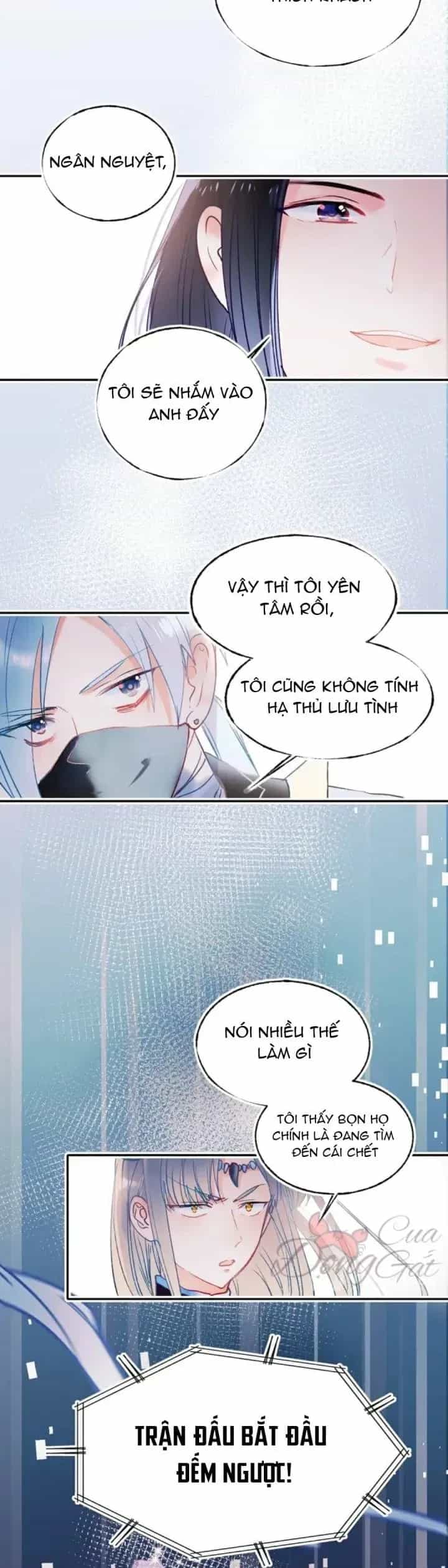 Thành Dã Tiêu Hà - Chương 76 - ảnh 4