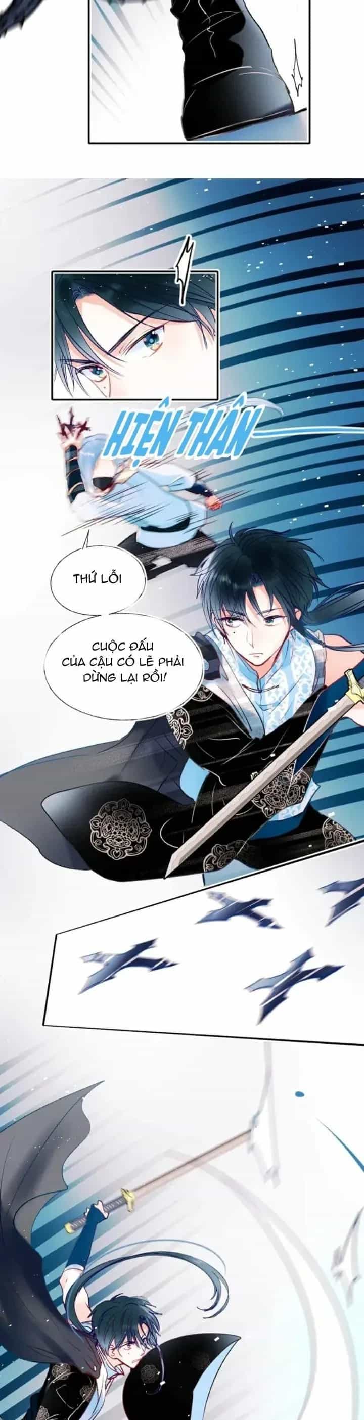 Thành Dã Tiêu Hà - Chương 76 - ảnh 8