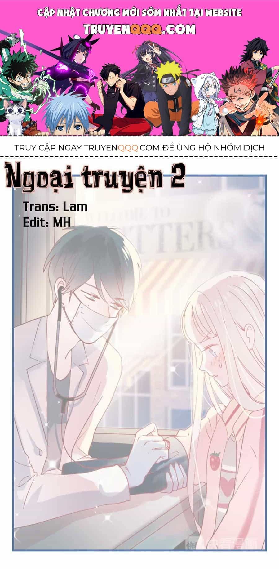 Thành Dã Tiêu Hà - Chương 6.5 - ảnh 1