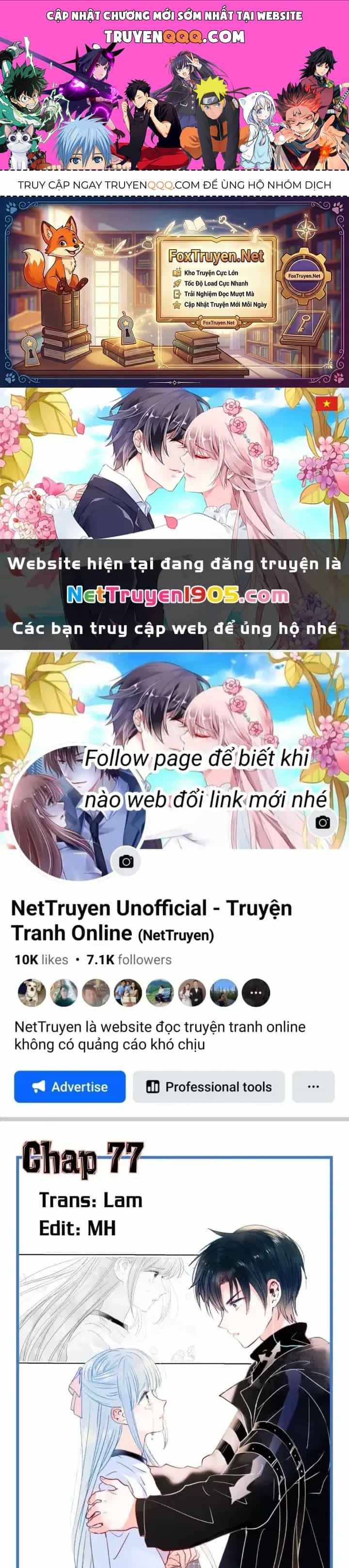 Thành Dã Tiêu Hà - Chương 77 - ảnh 1